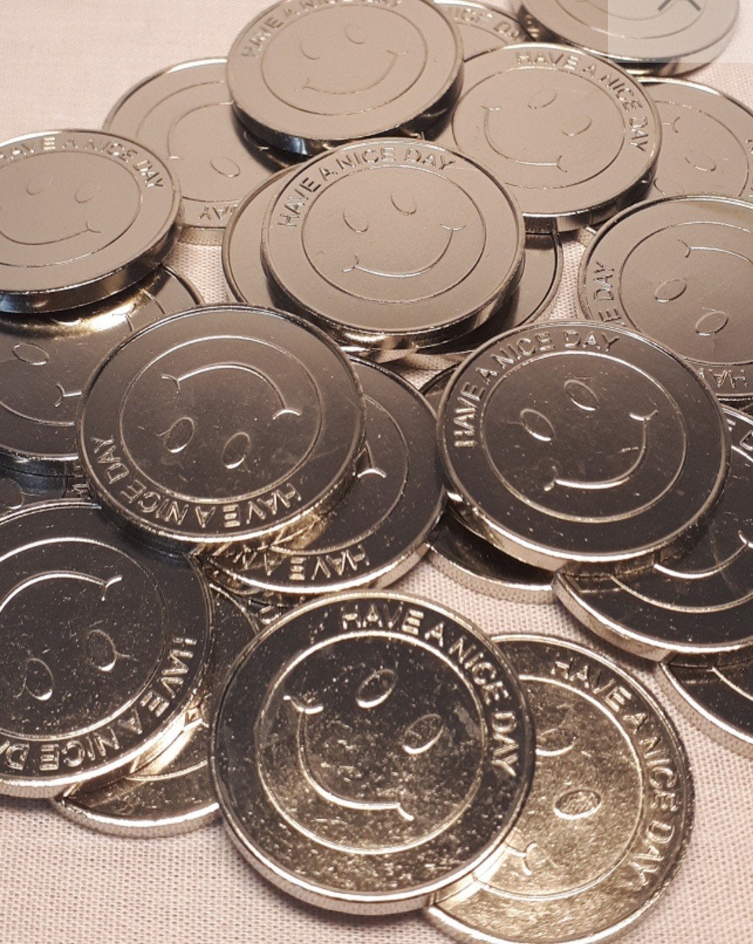 tokens jetons formaat €2of €1, Verzamelen, Automaten | Overige, Ophalen of Verzenden, Nieuw