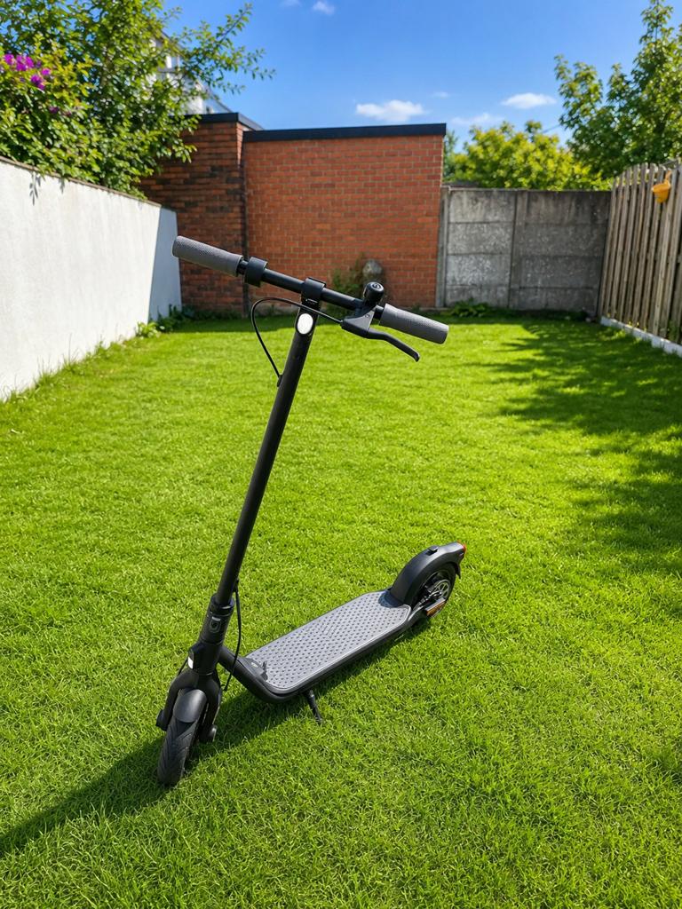 Segway Ninebot KickScooter F25E, Enlèvement, Comme neuf, Step électrique (E-scooter)