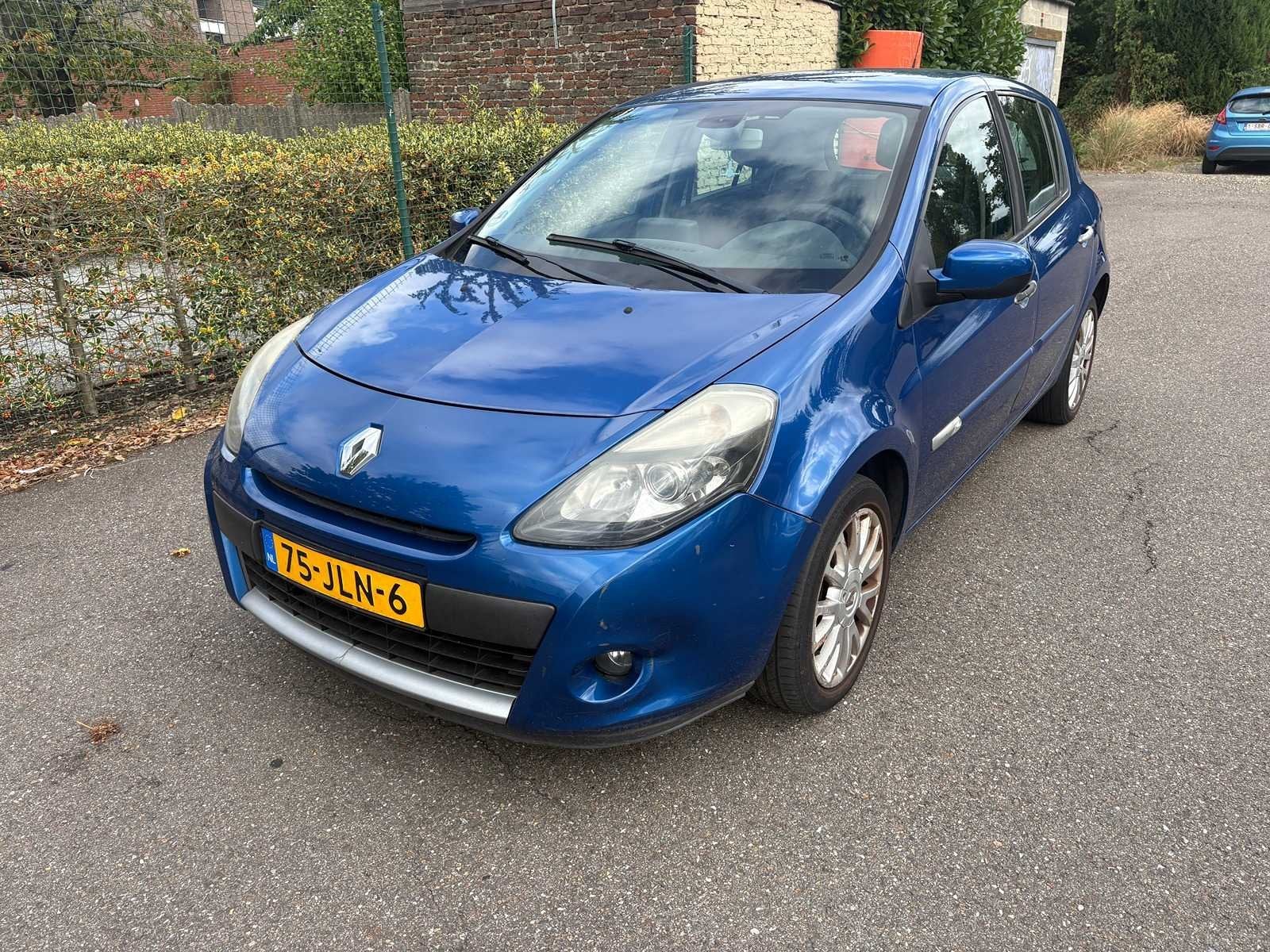 2009 - Renault - Clio - 1.2 TCe Business Sp. - Voiture, Autos, Renault, Achat, Entreprise, Euro 4, Occasion