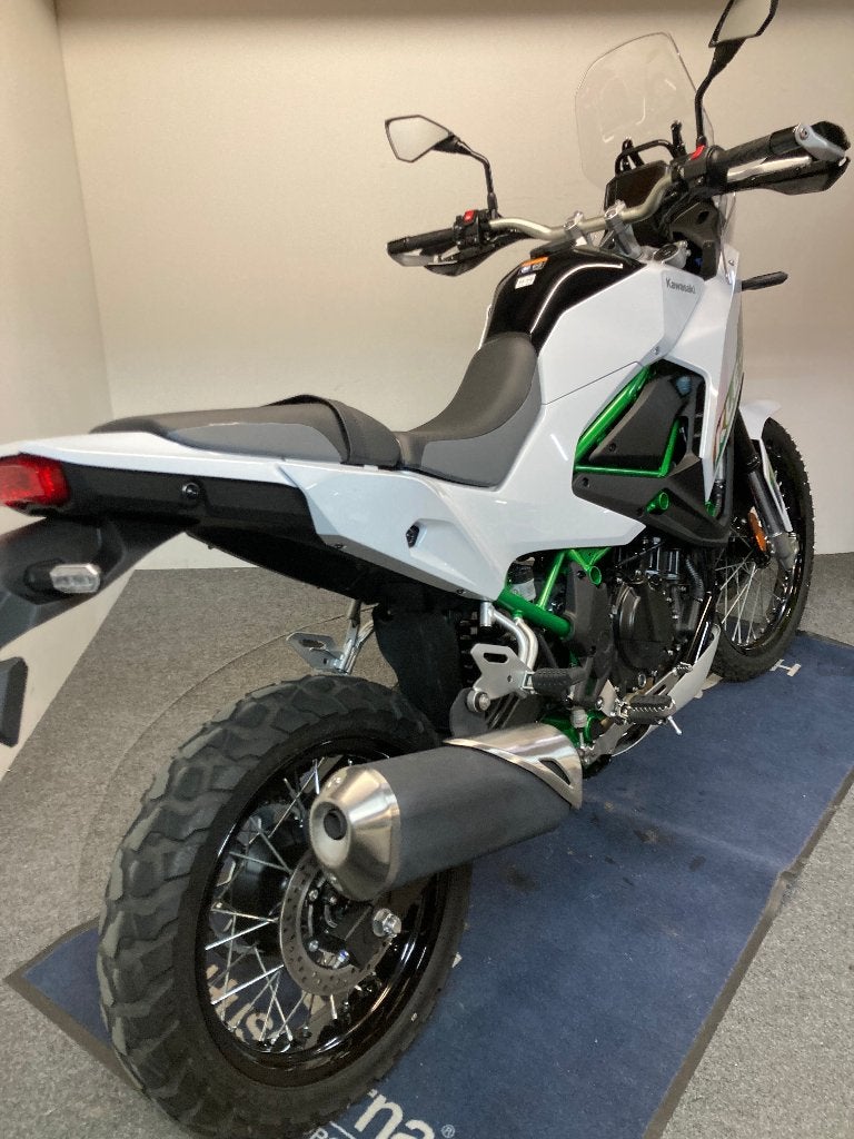 Kawasaki KLE 500 MY'26 ref. LS 3416, 2 cilinders, Occasion, Bedrijf, Enduro