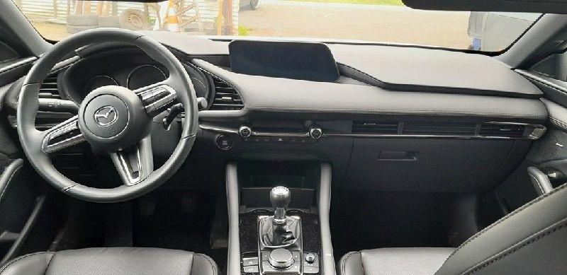 AIRBAG SET + COMPUTER Mazda 3 Sport (BP) (01-2018/-), Gebruikt, Mazda