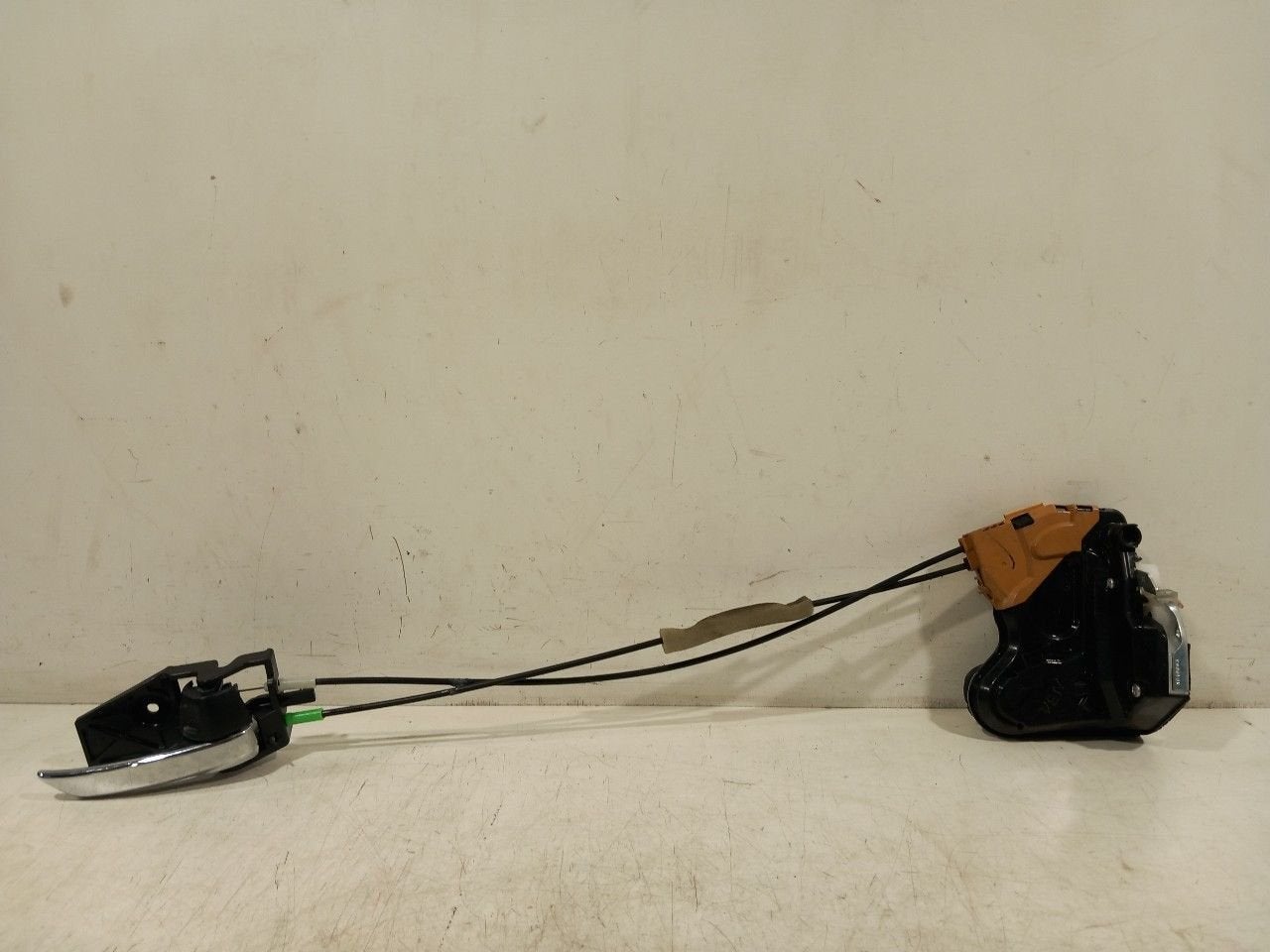 Slot mechaniek portier elektrisch centrale vergrendeling rec, Onderdelen@venauto.nl, Van der Ven Autorecycling B.V., Gebruikt