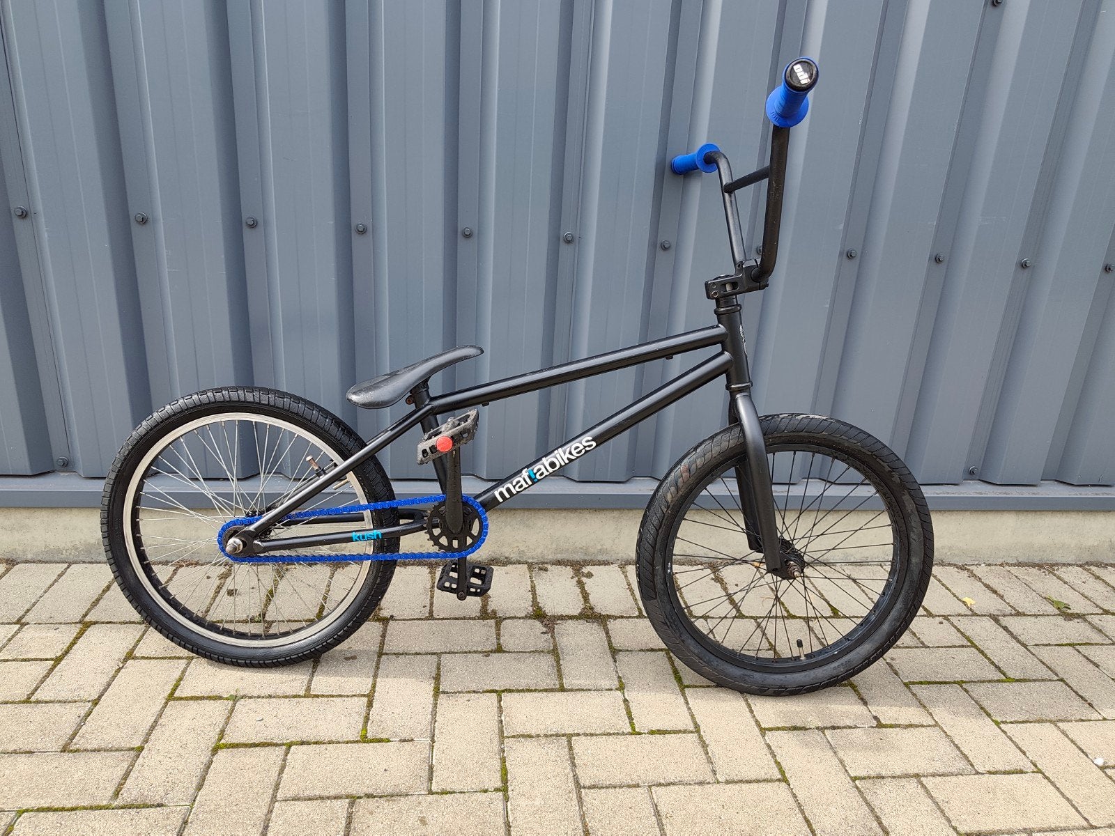 Maffiabikes | Kush BMX | BMX | 20 inch |, Fietsen en Brommers, Ophalen, Staal, 20 tot 24 inch, Zo goed als nieuw