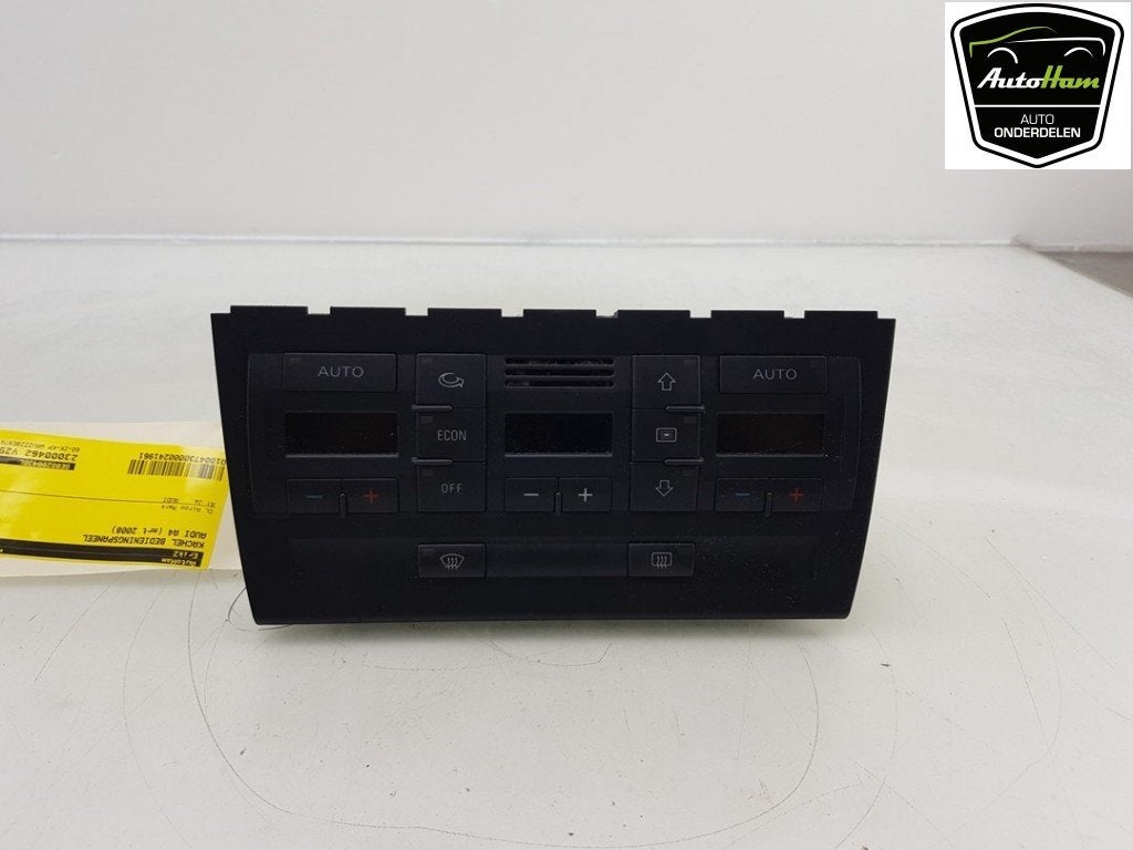 BEDIENINGSPANEEL VERWARMING Audi A4 Avant (B7), Auto-onderdelen, Info@audi.de, Audi, Audi AG, Gebruikt