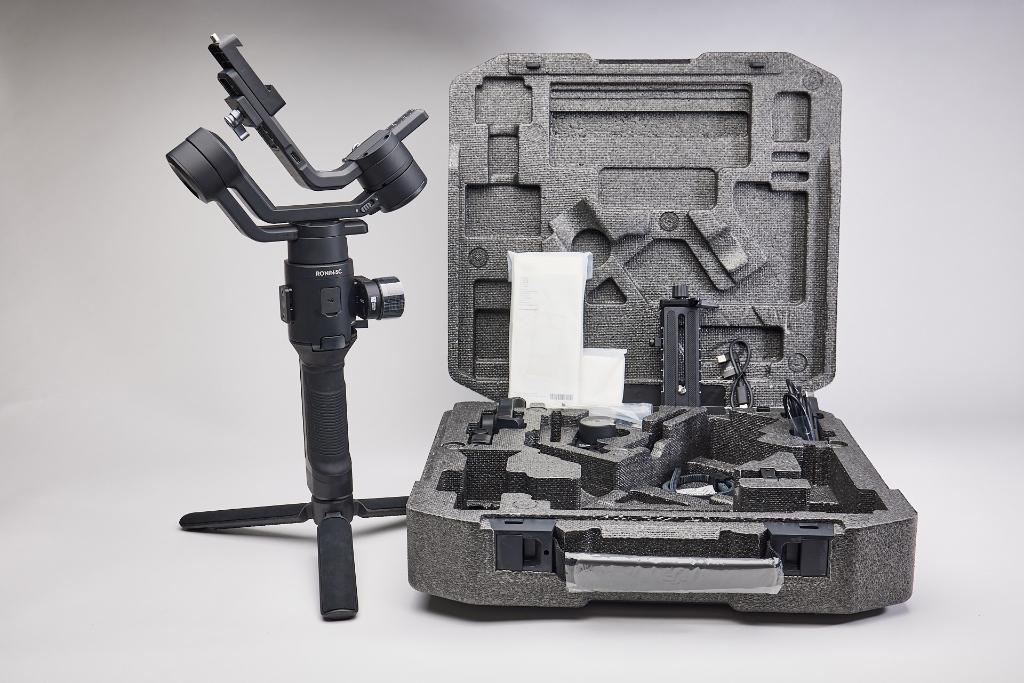 Gimbal RONIN SC PRO-COMBO, Enlèvement, Neuf, Autres types