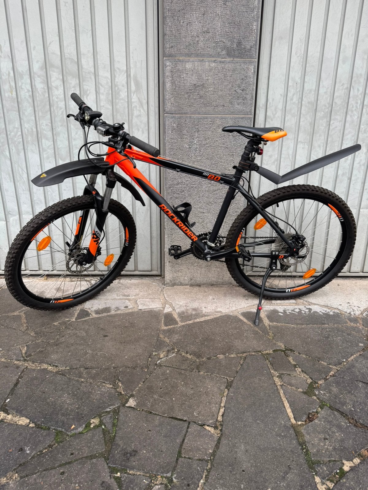 Vélo., Enlèvement, Comme neuf