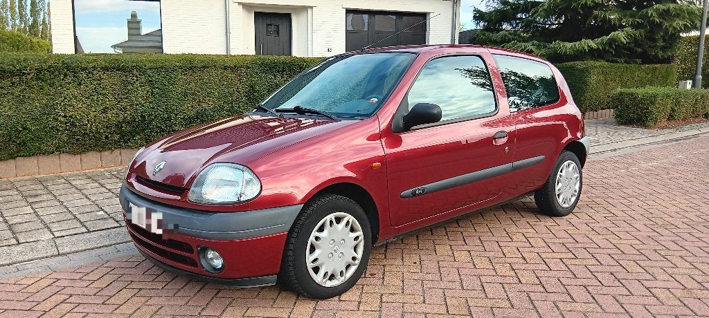 Renault clio * Benzine * 1ste eigenaar, Auto's, Particulier, Dealer onderhouden, 1200 cc, Clio