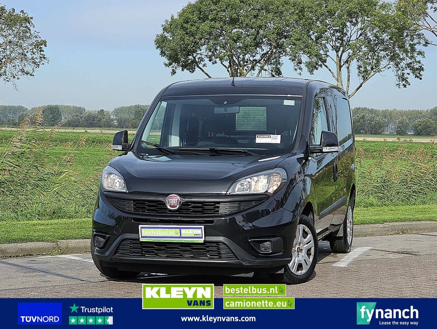 Fiat DOBLO 1.3 ac EURO6, Achat, Entreprise, Boîte manuelle, Diesel