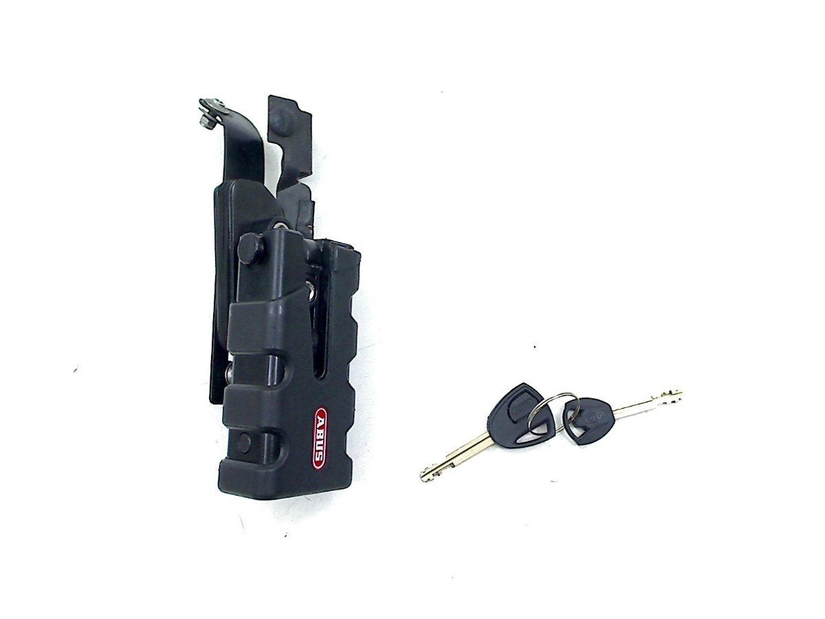 PLAQUE DE VERROUILLAGE ABUS BMW R nineT 2016-2021 (K23), Dhr. S. di Majo, Utilisé, Info@cama-motorparts.nl, P.J. Troelstraweg 8 8
3144 CX  MAASSLUIS, NL