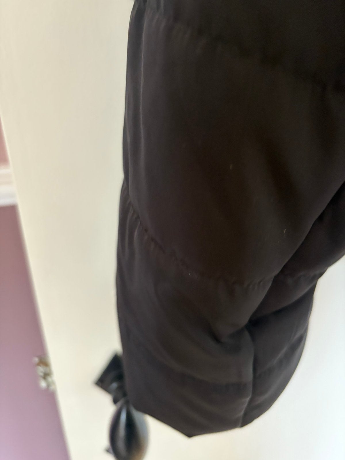 Winterjas, Kleding | Dames, Zwangerschapskleding, Ophalen, Zo goed als nieuw, Maat 46/48 (XL) of groter