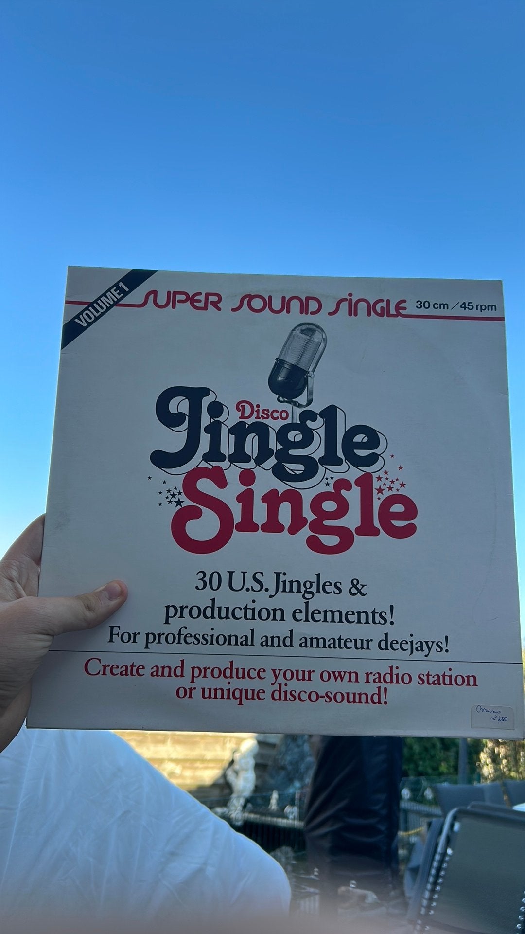 Sur vinyle, Enlèvement ou Envoi, LP