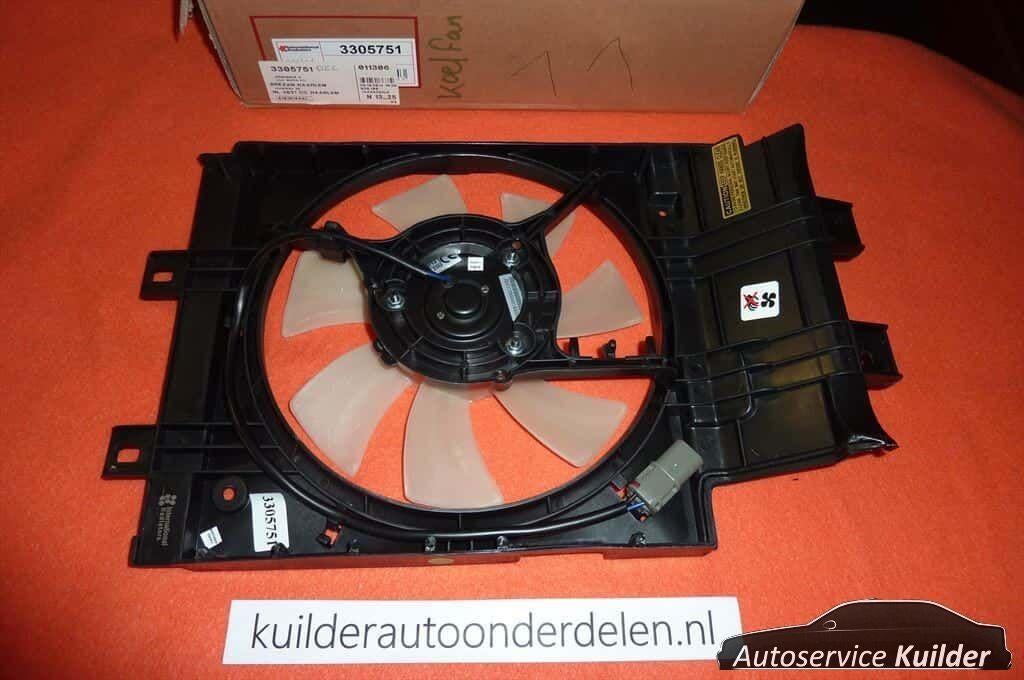 Koelvin Koelfan Nissan Micra electrisch Nieuw in de doos, Neuf, -, -, Nissan