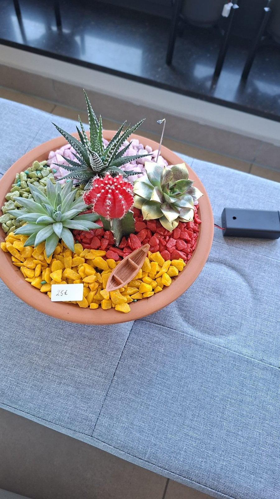 Verschillende plantenschaaltjes, Ophalen, Nieuw, Overige materialen, Balkon