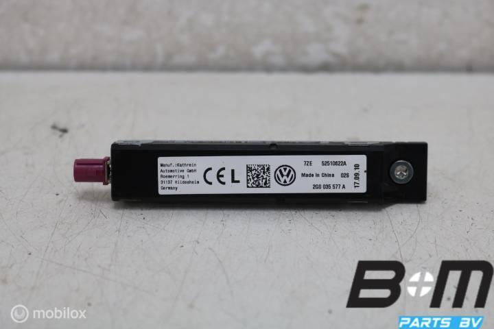 Antenneversterker VW Polo 2G 2G0035577A, Autos : Divers, Autoradios, Utilisé