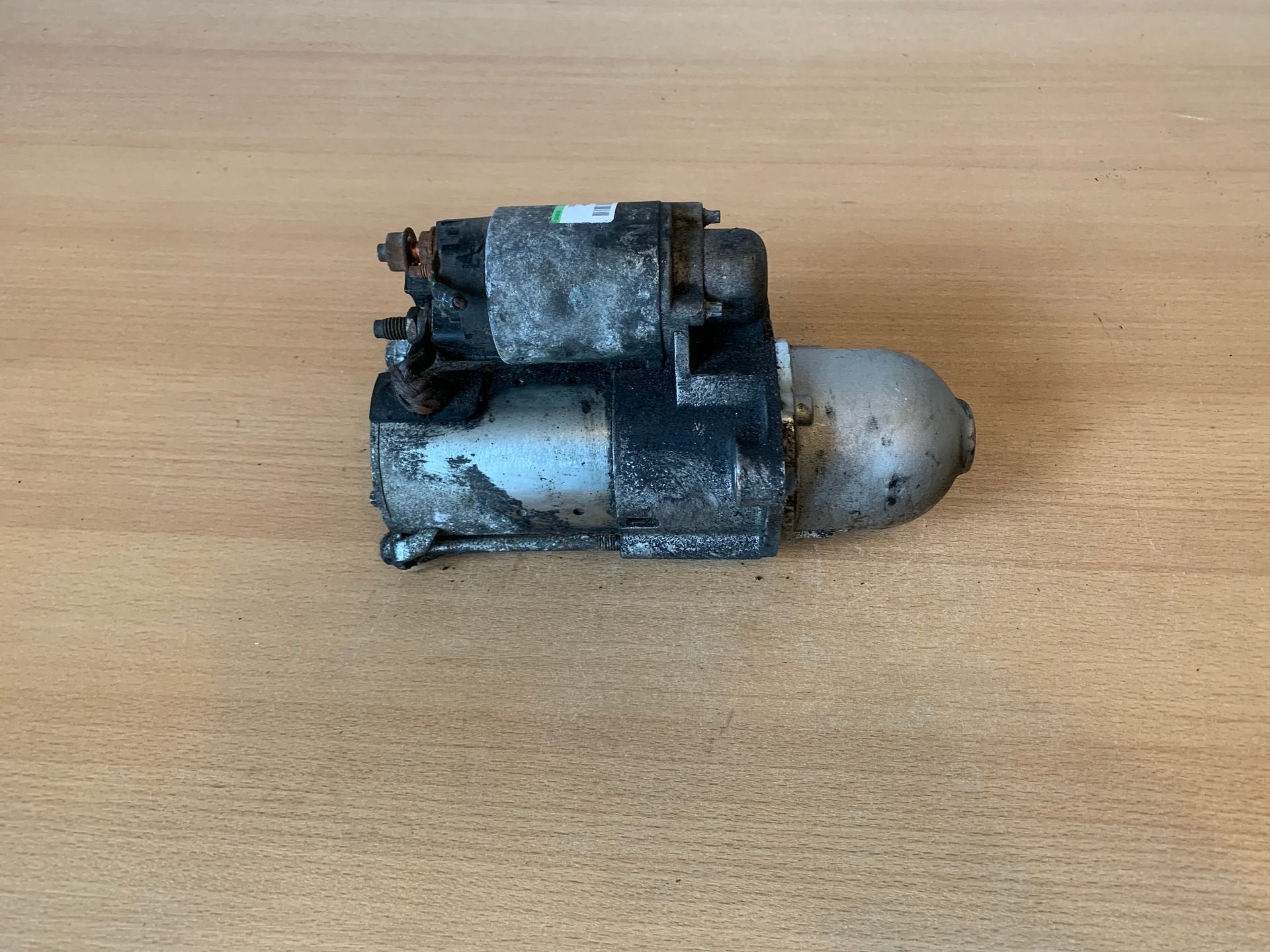 Startmotor Opel Vectra 2.2 16V / Zafira B 2.2 benzine, Gebruikt, -, -, Opel