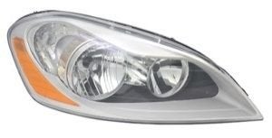 Volvo Koplamp met Motor Rechts H7 - H9 Volvo XC60 2009-2013, Enlèvement ou Envoi, Neuf, Volvo