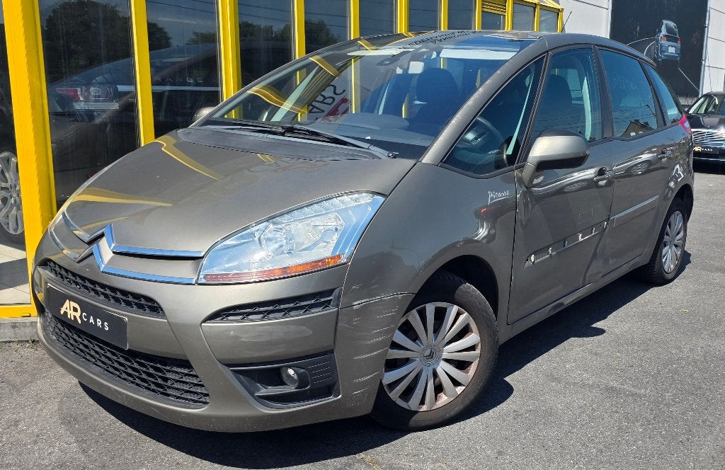Citroen C4 Picasso /2010/137.190km/1.6HDI/, Autos, Achat, 140 g/km, Entreprise, Boîte manuelle