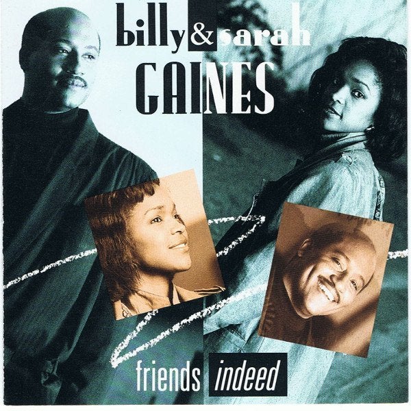 CD EN VENTE BILLY & SARAH GAINES - Friends Indeed, CD & DVD, Envoi