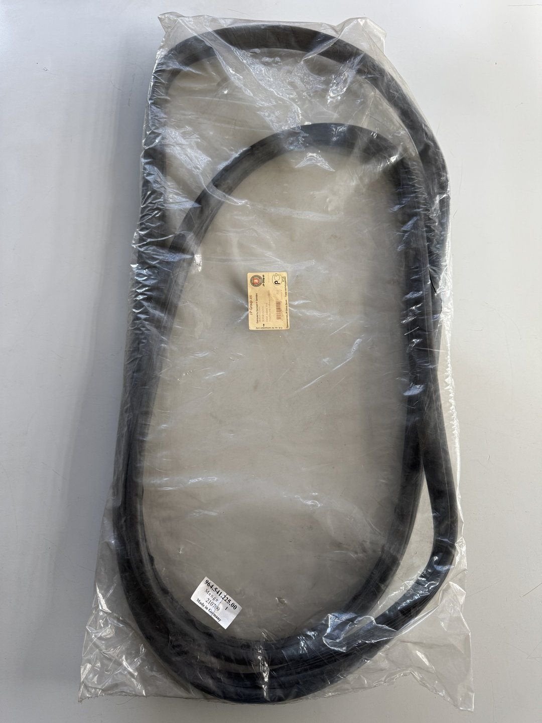 964.541.225.00 voorruit rubber, -, Utilisé, -, -