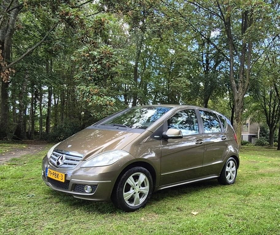 Mercedes-Benz A 160 Business Class Avantgarde bj.2011 Autom|, Classe A, Achat, 164 g/km, Automatique