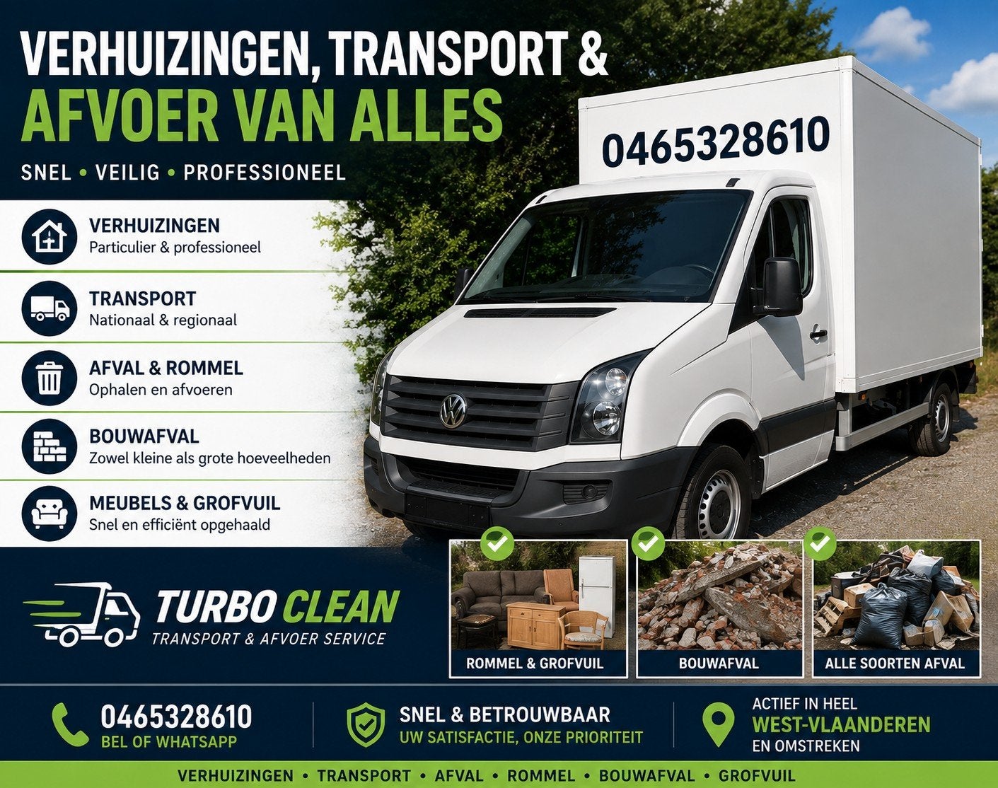 Service de déménagement | Transport | Élimination des déchet, Service d'emballage