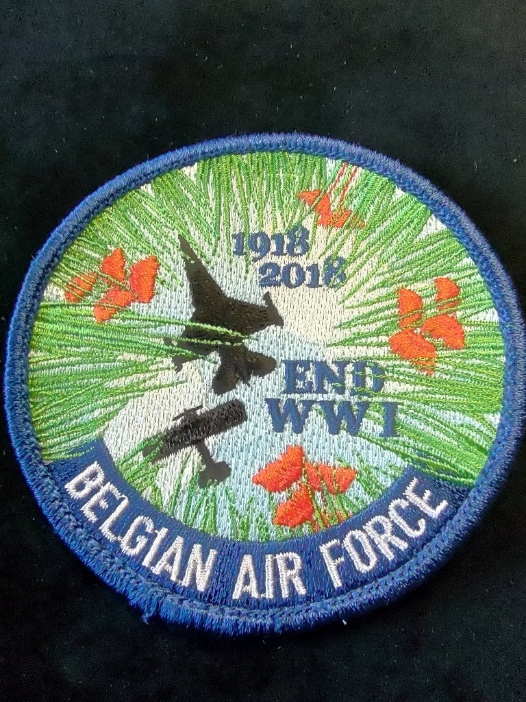 Badge # 25, Collections, Envoi