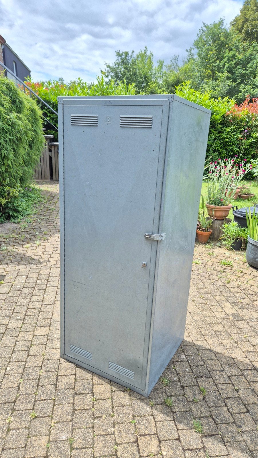 Armoire équitation