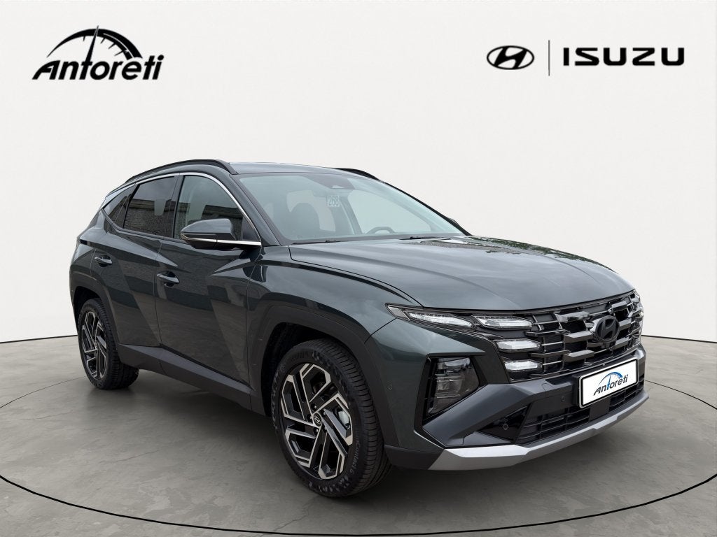Hyundai Tucson 1.6 T-GDi MHEV Shine DCT MILD HYBRIDE, Auto's, Hyundai, https://public.car-pass.be/vhr/cdfdd1fa-03a4-4325-9a0c-7d4d1d8890c7