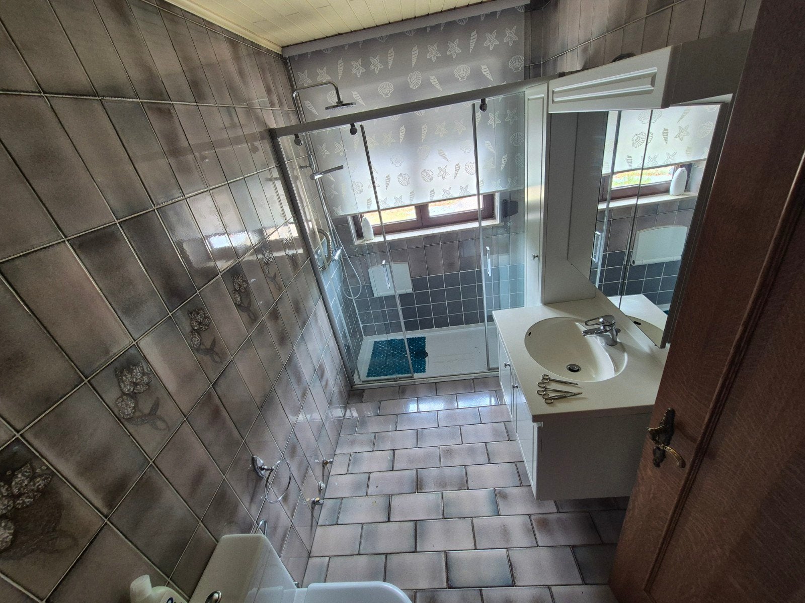 badkamer meubel douche, Huis en Inrichting, Ophalen