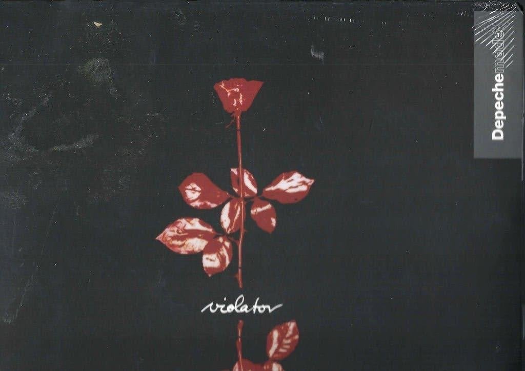 DEPECHE MODE lp Violator sealed., Cd's en Dvd's, Ophalen of Verzenden, LP