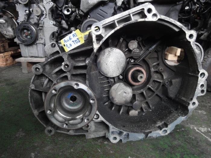 Boîte de vitesse d'un Audi A3, Autos : Pièces & Accessoires, -, 3 mois de garantie, Audi, Utilisé