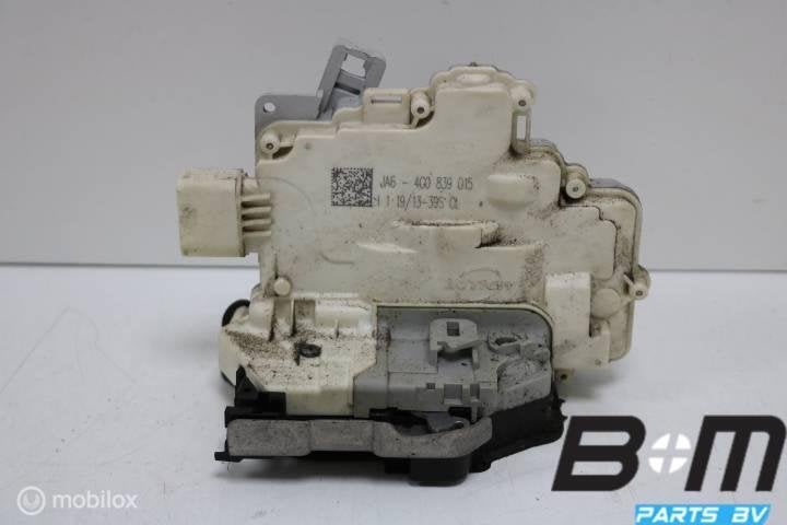 Portierslot LA Audi A7 4G 4G0839015, Autos : Pièces & Accessoires, Habitacle & Garnissage, Utilisé