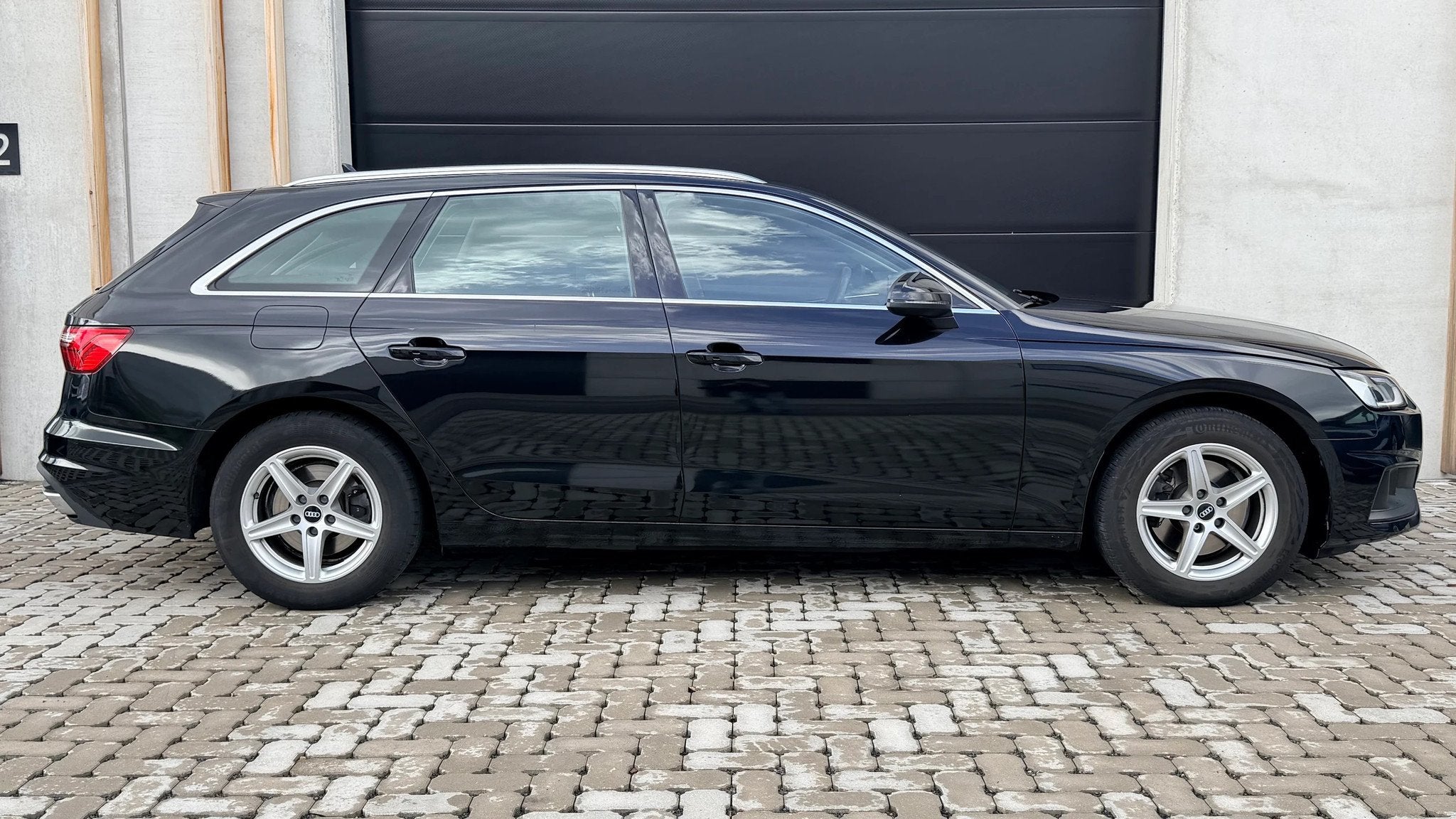 Audi A4 2.0 30 TDI S-Tronic Hybride // 2021 // 98.000 KM, Autos, Achat, Euro 6, 5 portes, Automatique