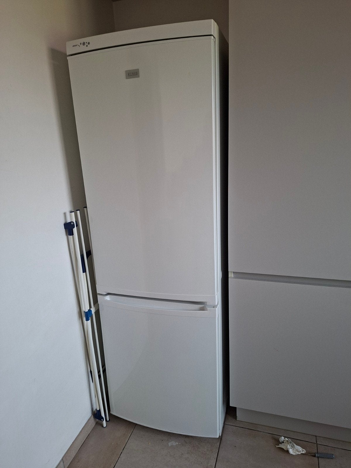 ijskast/ vriezer, Ophalen, Gebruikt, 160 cm of meer