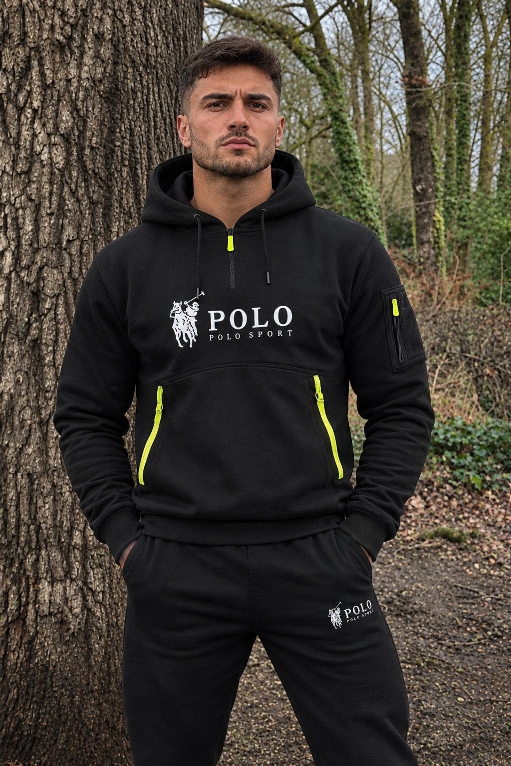 Trainingspak Athlethishe look (Nieuw), Ophalen of Verzenden