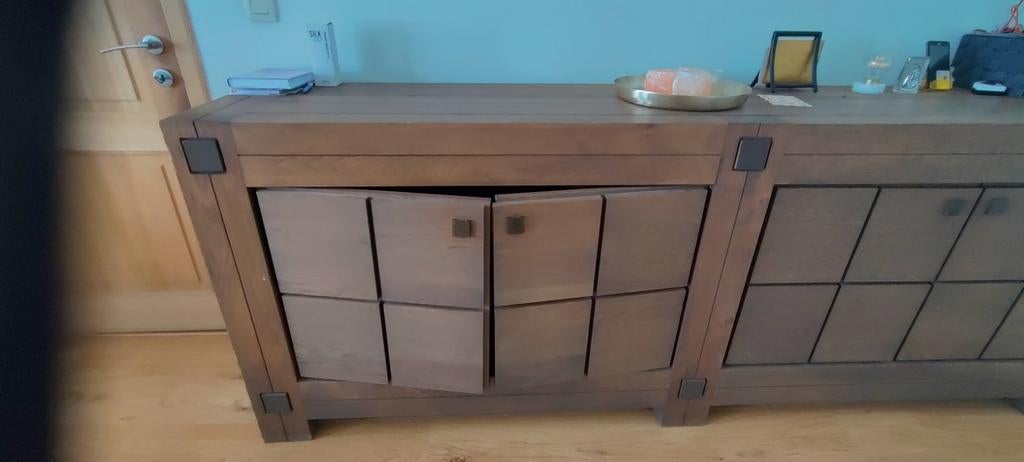 Mooie dressoir. Vol hout, geen fineer., Huis en Inrichting, Ophalen