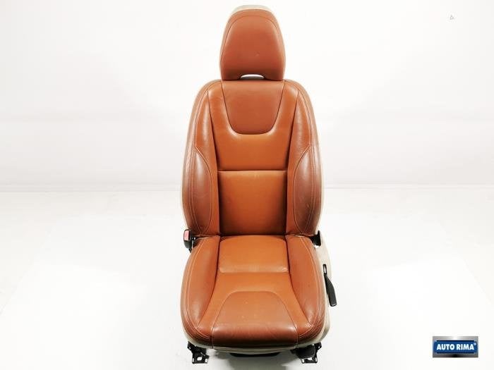 Siège gauche d'un Volvo V60, -, 3 mois de garantie, -, -