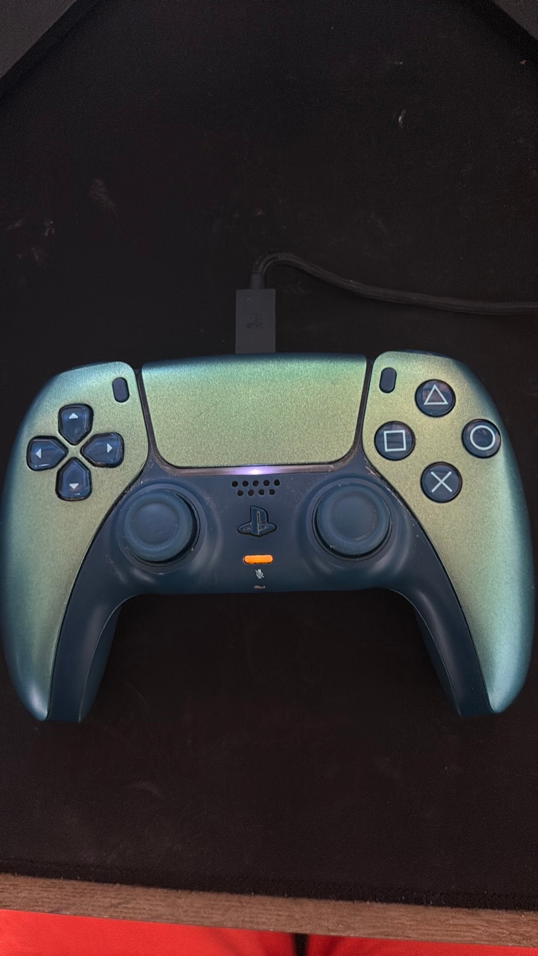Ps5 controller chroma teal, Games en Spelcomputers, Spelcomputers | Sony Consoles | Accessoires, PlayStation 5, Ophalen of Verzenden