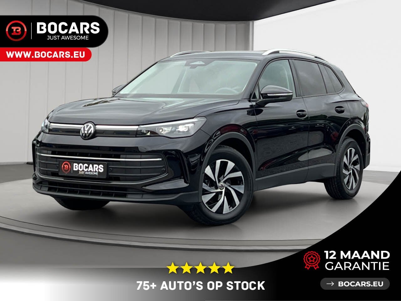 Volkswagen Tiguan Life, Auto's, Volkswagen, 0 min, 1498 cc, Euro 6, 0 kg