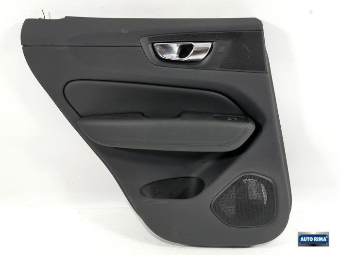 Portierbekleding 4Deurs links-achter van een Volvo XC60, Gebruikt, -, -, Ophalen of Verzenden