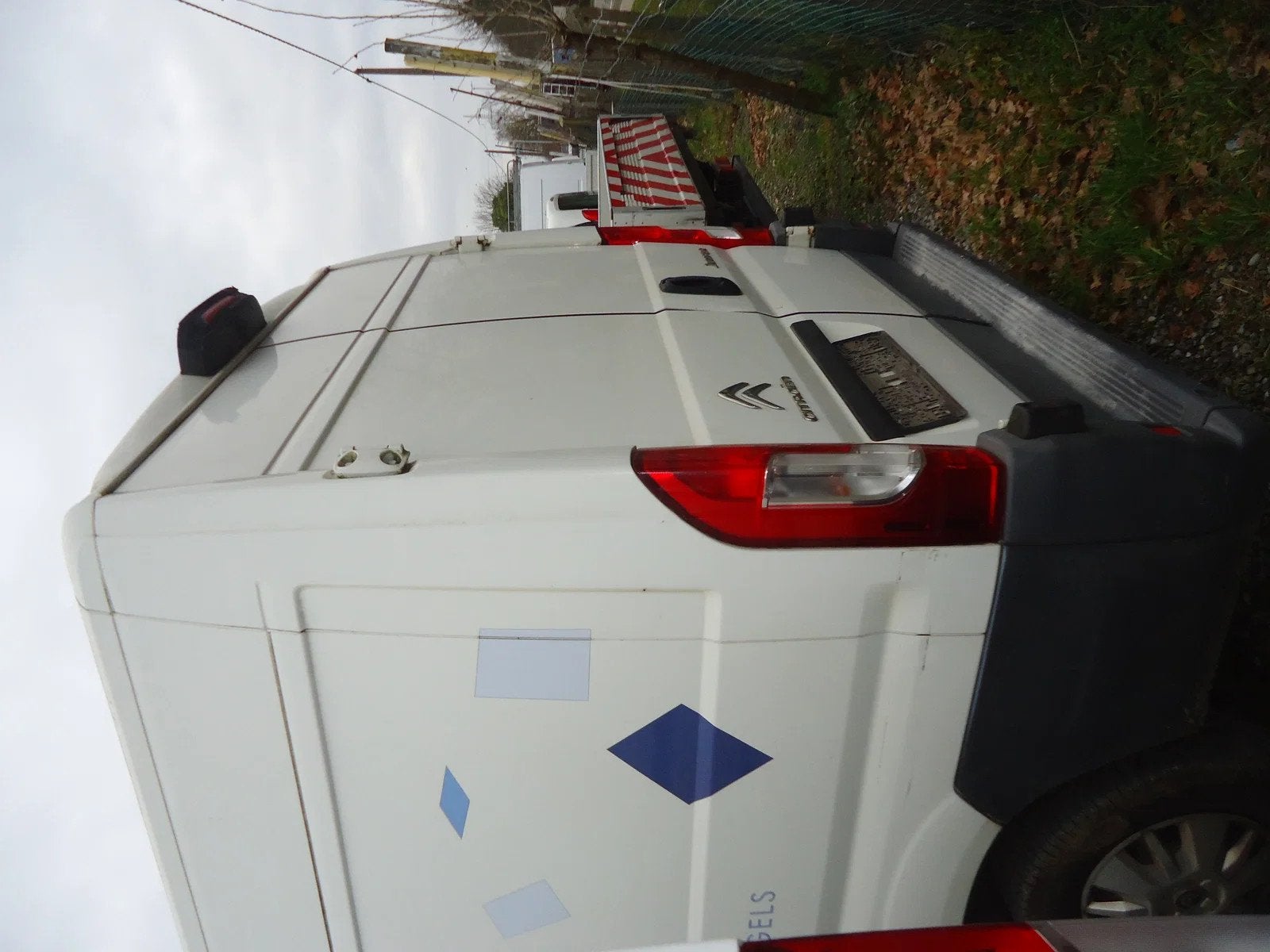 Citroën Jumper L3H2 ,2.2d,130 pk ,185 dkm ,vol onderhoud ,g, Auto's, Euro 5, Stof, Gebruikt, Zwart