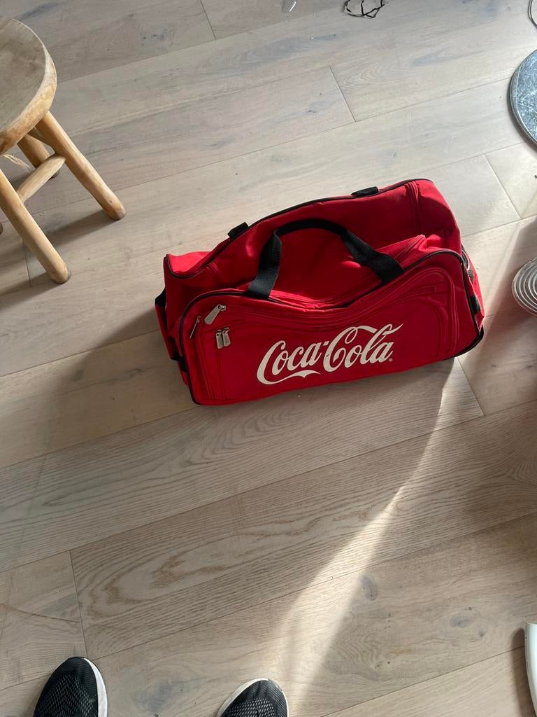 Coca cola sport/reistas, Ophalen, Zo goed als nieuw