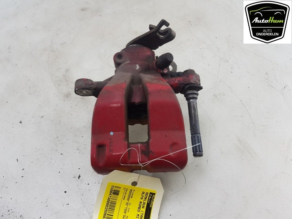ETRIER DE FREIN ARRIÈRE DROIT ABS MiTo (955) (735451246), Utilisé, Alfa Romeo
