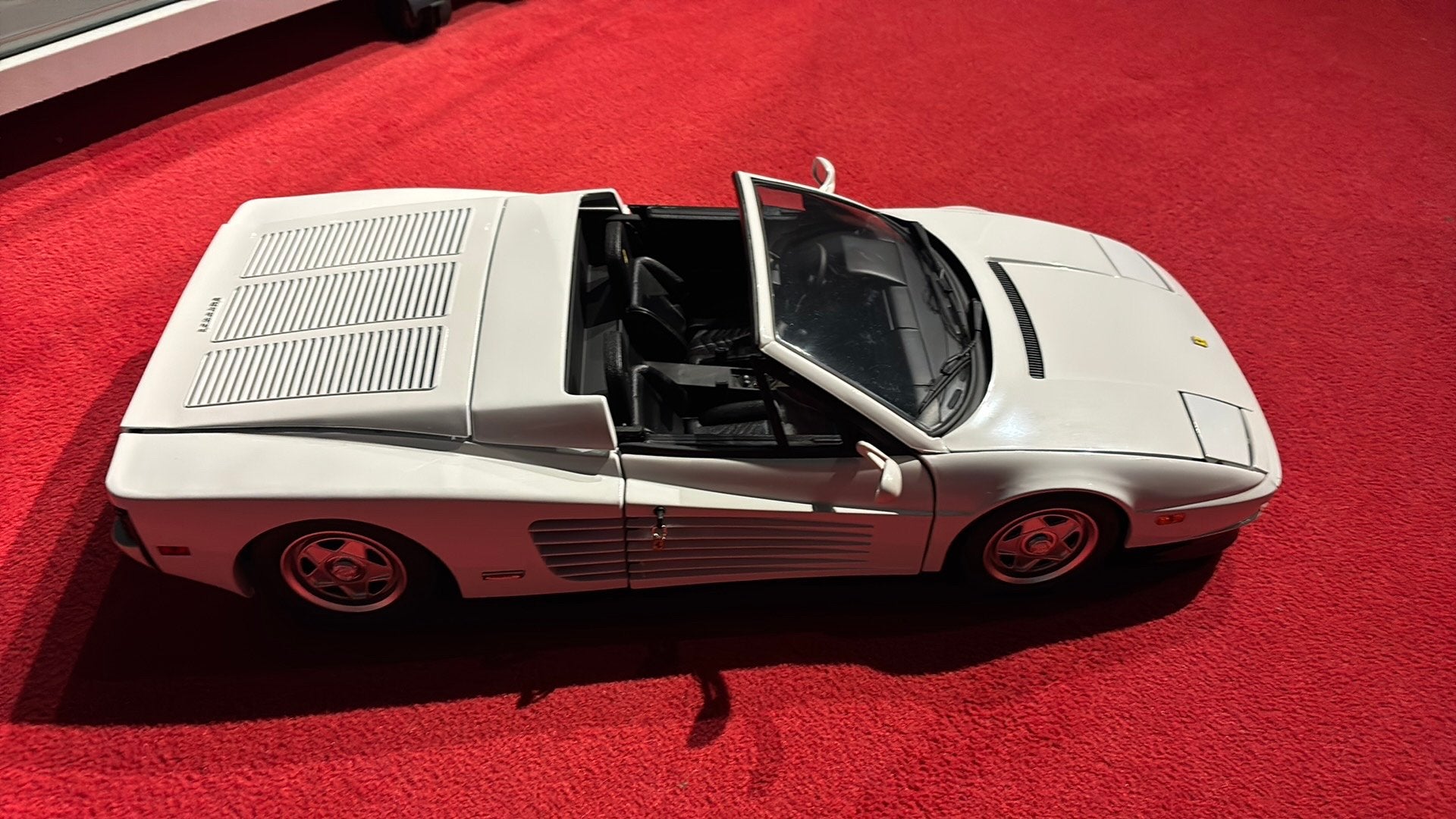 Modelbouw autos, Hobby & Loisirs créatifs, Enlèvement ou Envoi, Comme neuf