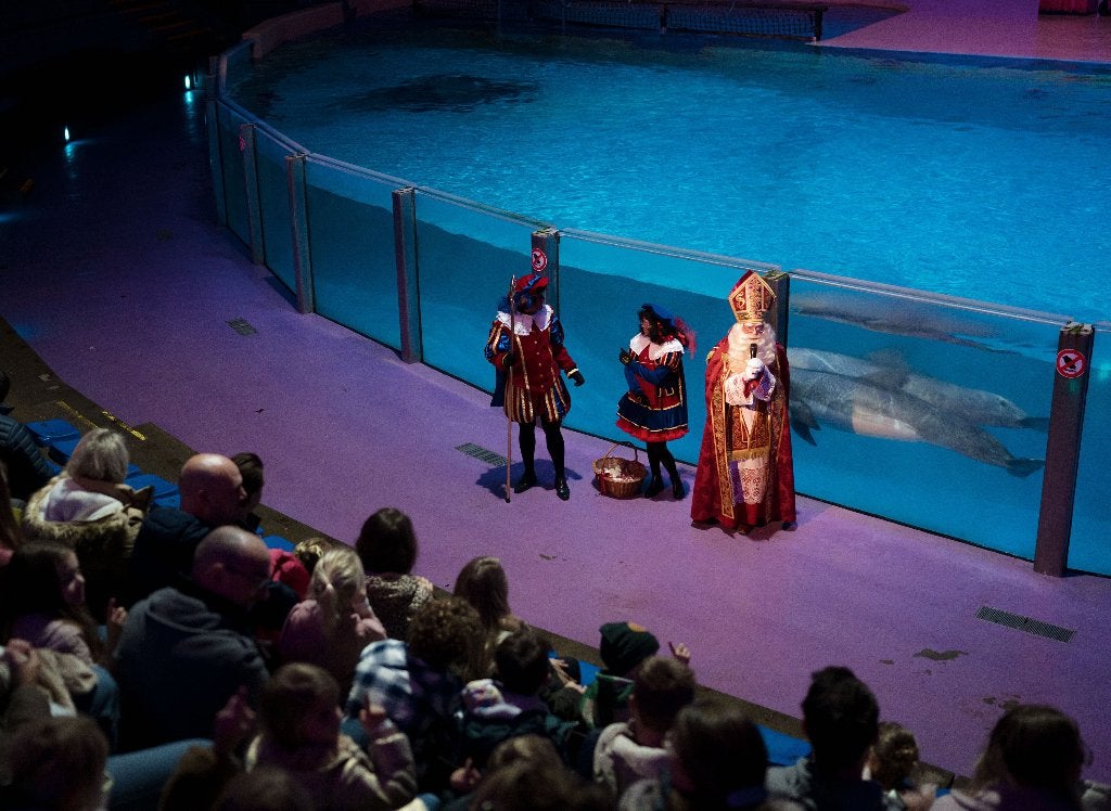 Sint-Maarten/Sinterklaas bij u op bezoek? Dat kan!, Enlèvement, Neuf
