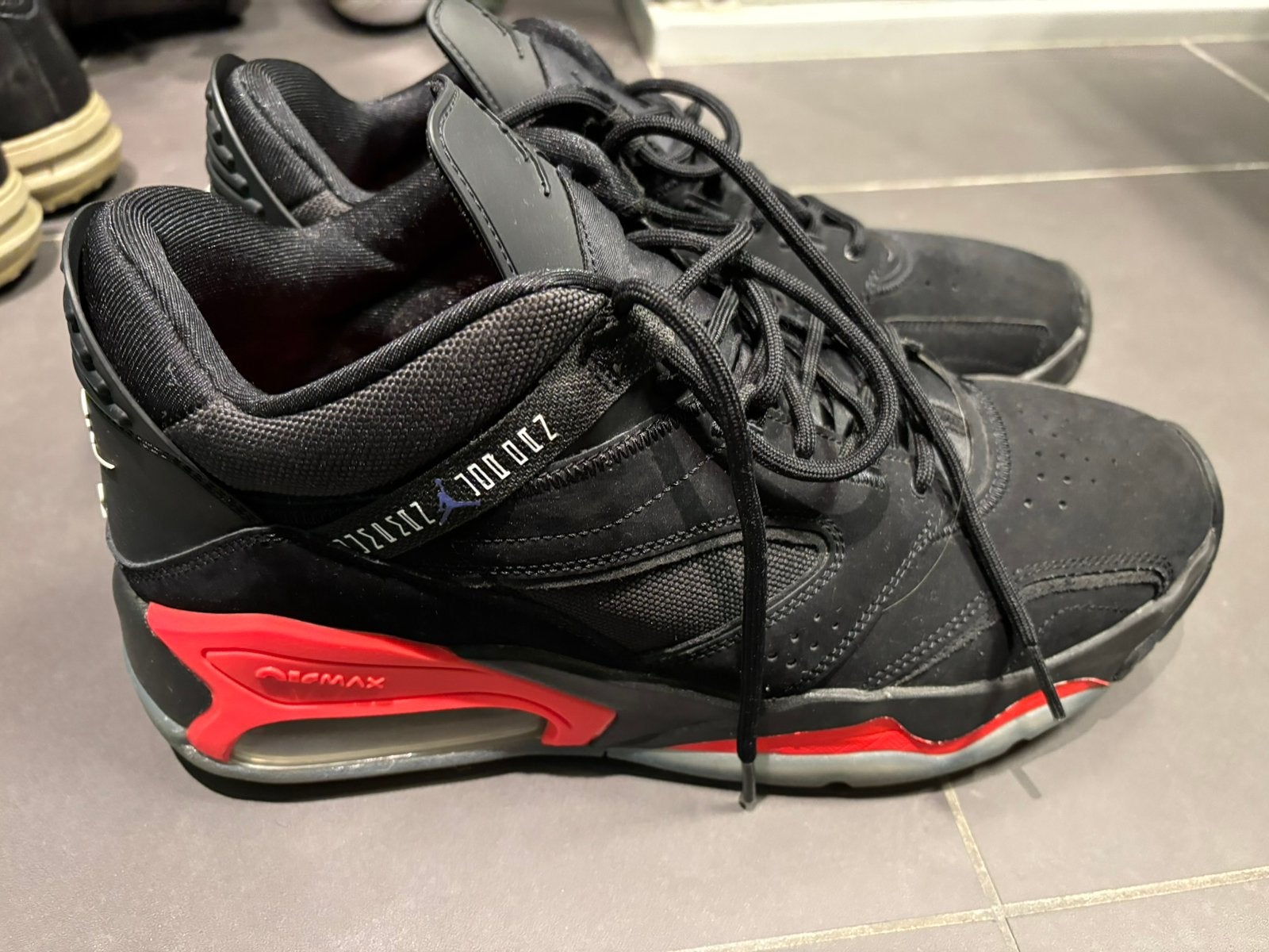 Jordan, Giannis, Curry taille 47,5, Enlèvement, Comme neuf