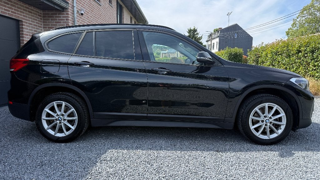 BMW X1 sDrive 1.5cc 140Cv Boite Automatique ( Noir Métal ), X1, Achat, Cruise Control, Euro 6