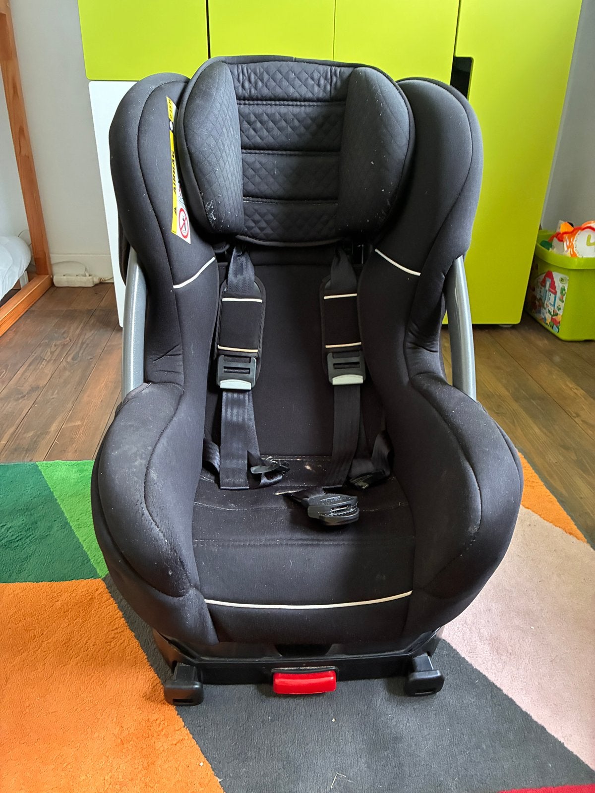 Autostoel baby/peuter, Autres marques, 0 à 18 kg, Enlèvement, Utilisé