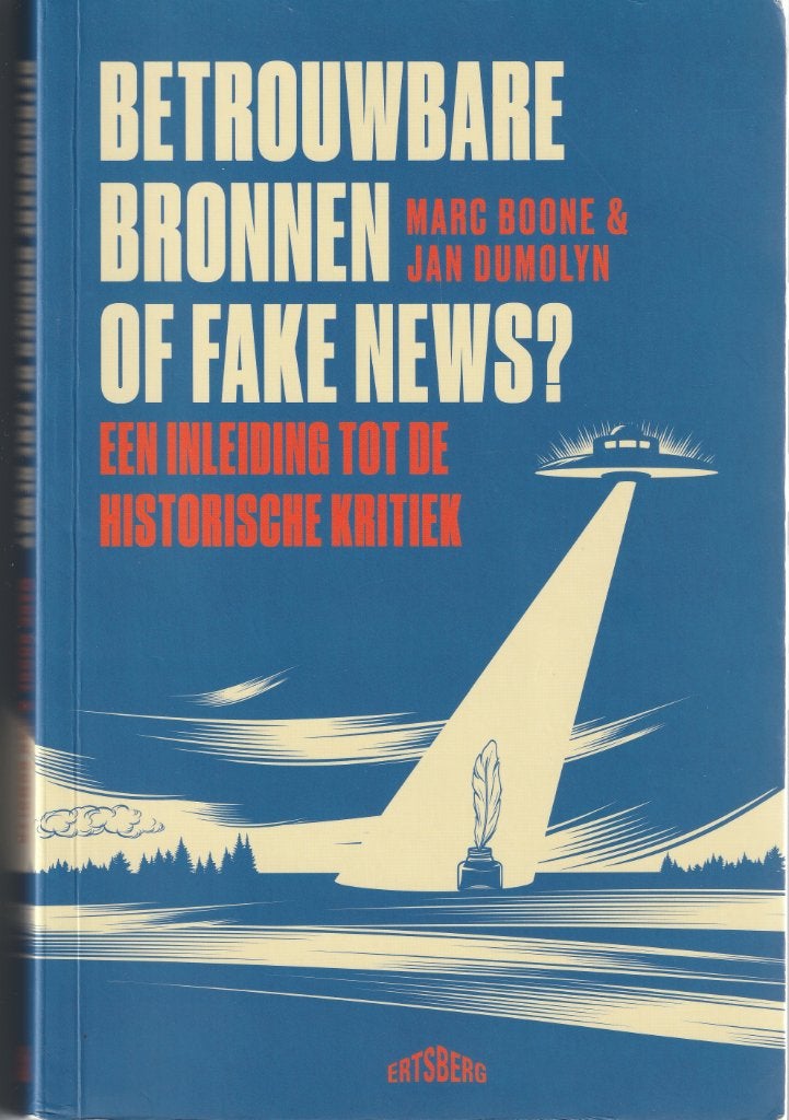 Betrouwbare bronnen of fake news?, Boeken, Ophalen, Gelezen