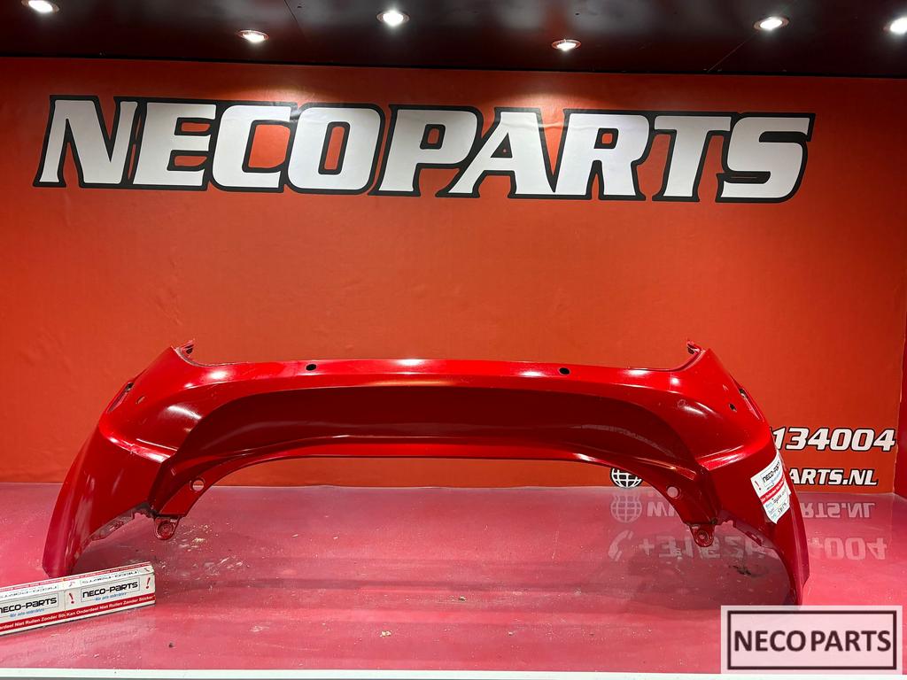 TOYOTA COROLLA E210 ACHTERBUMPER PDC ORIGINEEL 5215902D60, Gebruikt, -, -, Ophalen of Verzenden